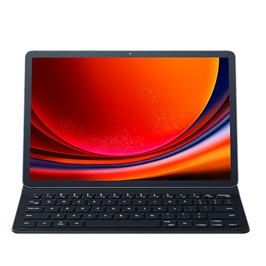 Samsung Book Cover Slim Keyboard for Galaxy Tab S9 / S9FE - Black
